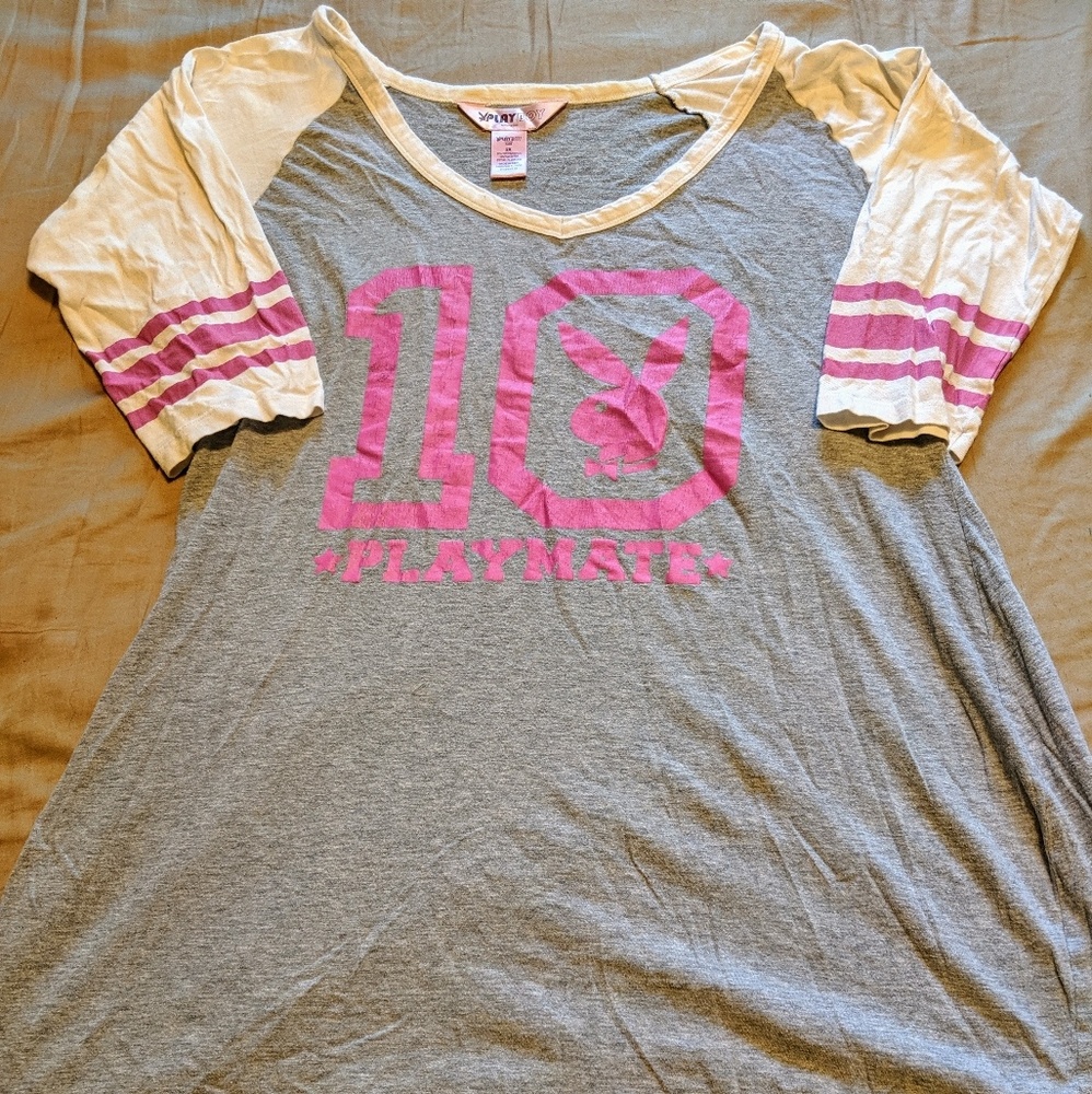 Playmate Night Shirt